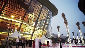 On the opening night of Dubai Opera , Placido Domingo wowed a full house with his sensational singing. Read more: http://bit.ly/2bEmO8h | Visit Dubai