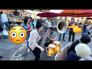 ASI DE DIVERTIDAS SON LAS TARDES EN EL SWAP MEET DE LA ALAMEDA EN LOS ANGELES CA, LAZOS TV