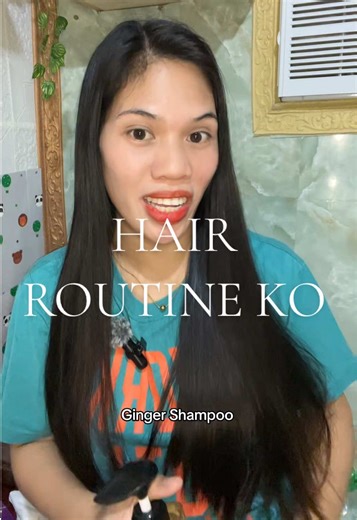 Ginger Shampoo: Perfect for Everyday Hair Care Routine