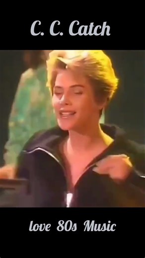 C C Catch #80s #music #pop #love