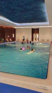 Performance testing — where progress becomes visible. 🏊‍♂️