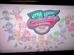 Little League World Series 2008 - Part 1