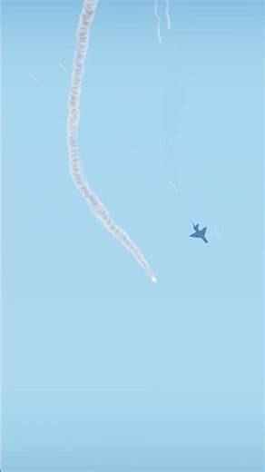 X7 Simulate Stunning Anti Aircraft Skills #shorts