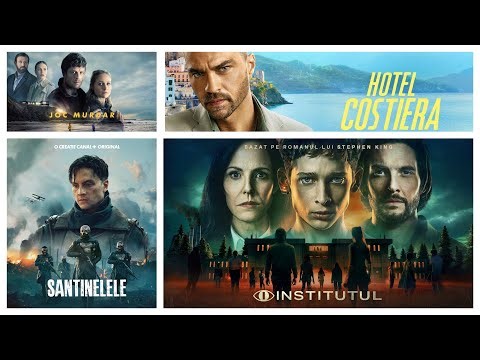 Cele mai tari seriale ale lunii octombrie se văd în FOCUS+