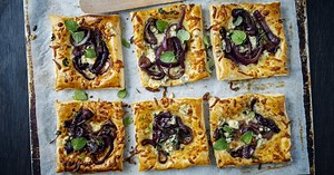 9 gyors és egyszerű recept leveles tésztából, amit ki kell próbálnod