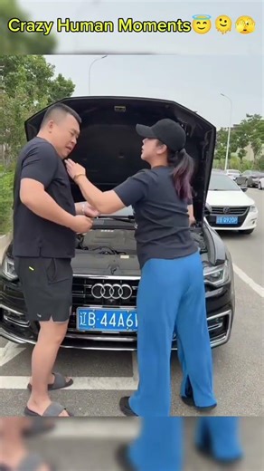 Crazy Human Moments 😂😅