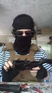 Bushmaster Carbon-15 disassembly and reassembly