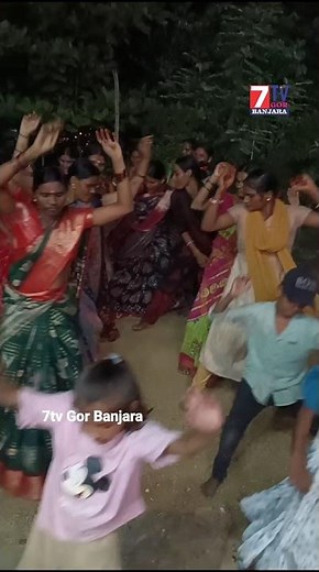 Teejero Dado Ayo Song Super Dance Bichkunda Bhadral Thanda 7tv Gor Banjara