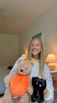 my halloween jellycat collection 🎃🍿🧚⭐️ #jellycat #jellycatcollection #falljackets