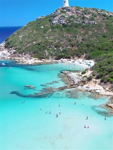 Sardinia, Italy