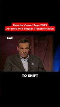 Is the 2029 Apophis Asteroid a Trigger for Human Transformation?