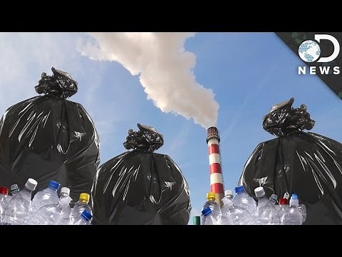 Why Don't We Burn Our Trash?