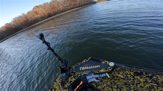 I had no business catching this one | Victor Deppe