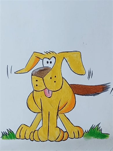 How to Draw a Dog: Easy Step-by-Step Tutorial