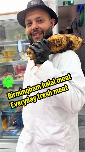 Quality Halal Meat in Birmingham - Fresh Daily Offers