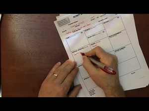 212 Script Breakdown