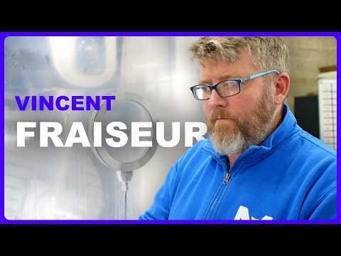 Fraiseur : un métier passion pour l'usinage 5 axes | Industrie & CNC