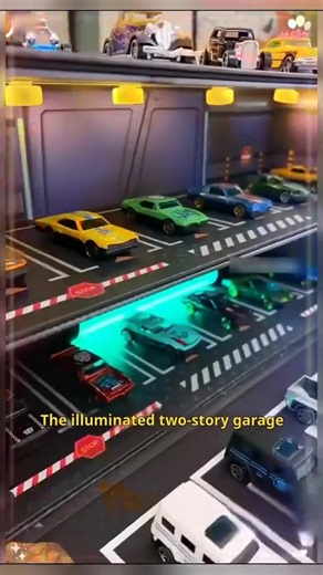 🎅 50% OFF! 48 Mini Pull-Back Cars & Garage Set 🎁 Pull, release, and watch them zoom! This all-in-one set with 48 vibrant cars & a portable garage brings endless races and storage fun. Perfect for tiny hands and big imaginations! ✨ 48 Unique Mini Cars ✨ Built-In Garage for Easy Storage ✨ No Batteries Needed ✨ Develops Motor Skills & Creativity Ideal for group play, travel, or Christmas stockings – the ultimate gift that keeps them engaged for hours! 🎄 Tap to Grab the Set – Limited Stock at Hal