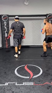 The last rep of the workout and @joey_rodriguez916 has to shit! 😂😂💪🏽 Good times! lol | Chad Mendes
