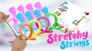 Watch Stretchy String Fidget Sensory Toy on Amazon Live