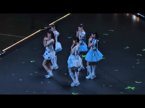 [4K] ILLIT 아일릿 - oops! @2025 TMElive International Music Awards（TIMA）Day 2