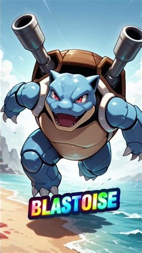 Blastoise Amv #subscribetomychannel #amv #pokemoncommunity #blastoise