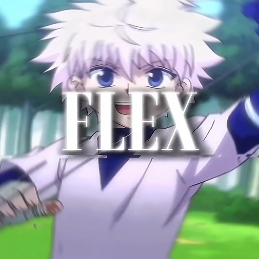 Killua Edit: A Fun Tribute to Hunter x Hunter