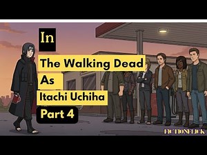 What Happens When Hope Fights Back? Itachi in The Walking Dead Part 4