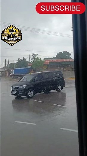 ⛈️ #tormenta Cristina sobre #managua #nicaragua: recorrido por la #pistajuanpabloii #pjpii