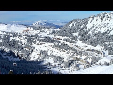 Flaine resort guide