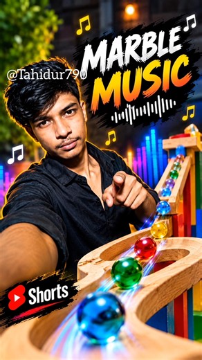 Have you heard these songs?😲 Audio from @Tahidur790 #satisfying #relaxing #marbles #fyp