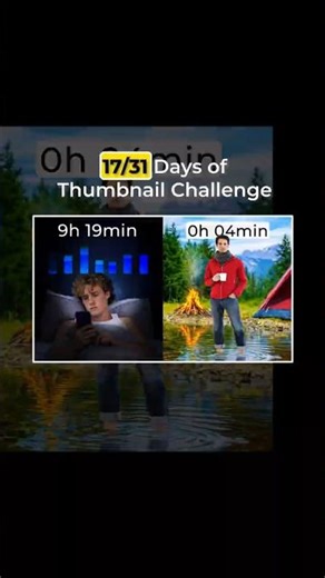 Thumbnail Challenge Day 17/31