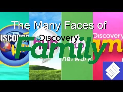 The Many Faces of Discovery Family