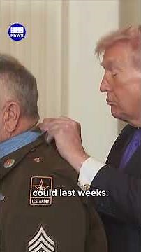 Ominous warning from Trump as U.S. ramps up Iran attacks | 9 News Australia