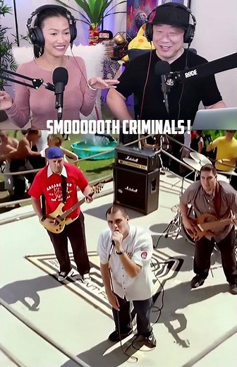 Alien Ant Farm x Michael Jackson - Smooth Criminal #Shorts Reaction