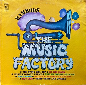Ramrods - The Music Factory