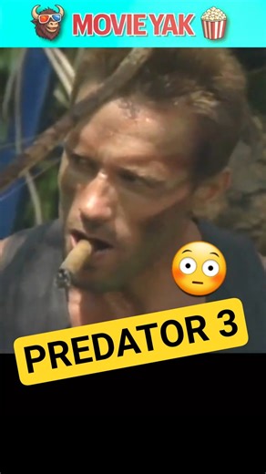 The PREDATOR 3 movie we almost got. Back in the mid-90s, Arnold Schwarzenegger almost returned for Predator 3, which was written by Robert Rodriguez. In this interview he explains the concept of the movie, and how the meeting with Arnold went. #movie #behindthescenes #movies #predator #arnoldschwarzenegger #arnie #behindthescene #movietrivia #didyouknow #1980s #80smovies #rare #moviefacts #retro #moviescenes #shorts | Movie Yak