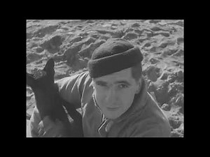 Korean War: EVACUATION OF HUNGNAM KOREA by US Forces with UDTs/SEALs blowing up the piers.