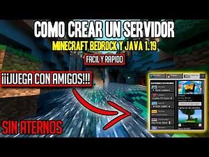 COMO CREAR un SERVIDOR DE MINECRAFT SIN PAGAR 🔥24/7 | SIN ATERNOS | 2021