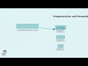 Functions of Network Layer Explained in Detail | Computer Networks