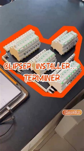 The fastest electrical panel to prepare? ⚡