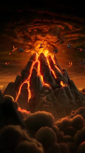 Rage level: increasing. | dragon duke