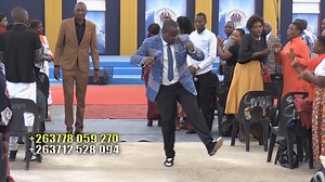 Prophetic Dance | Prophet T Freddy