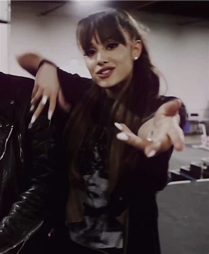 Ariana Grande's Memorable Stage Moments with Fans