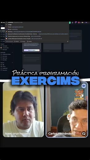 Práctica programación sin quemarte la cabeza 🤯