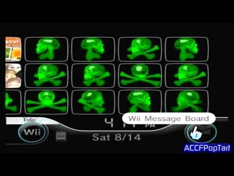The Pirate Channel + Wii Theme