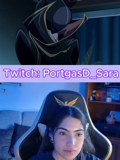 En mi patreon encuentras los streams resubidos, link en el perfil! #codegeas #codegeasslelouchoftherebelion #lelouche #lelouchvibritannia #lelouchelamperouge #zero #suzakukururugi #cecilecroomy #lloydasplund #euphemialibritannia #cornelialibritannia #fyp