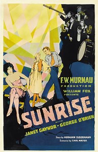 Free: F. W. Murnau’s Sunrise, the 1927 Masterpiece Voted the 5th Best Movie of All Time