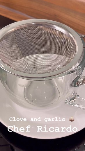 10K views · 63 reactions | Doctors Never say These 1 Health Benefits of clove garlic Drink At Night Medicine Ingredients Ginger Clove Garlic 龍 Hot water Drink at night In the morning#healthyfood #healthylifestyle #tvchef #clove #chefricardocooking | Chef Ricardo Cooking | Facebook