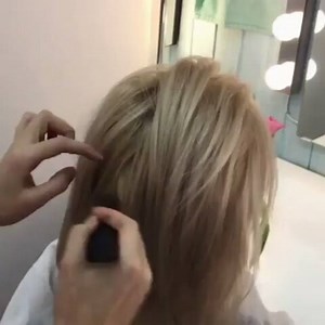 13K views · 138 reactions | Gorgeous fishtail-braid-updo tutorial from @lenabogucharskaya ❤ | Wedding magazine | Facebook